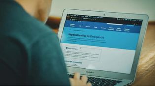 El 87% de quienes cobran el IFE son trabajadores informales