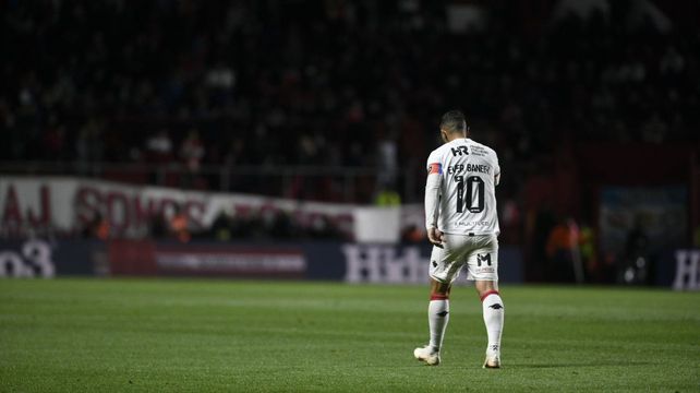Ever Banega regresaba a Newells