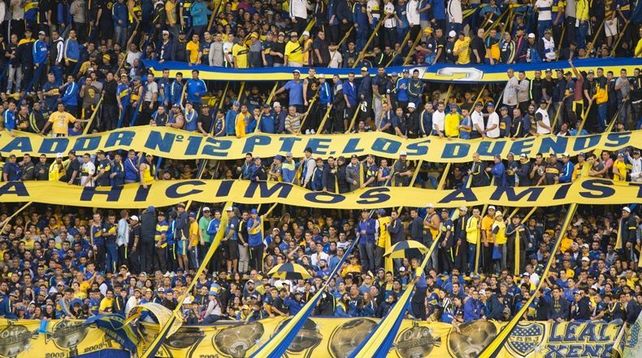 El emotivo video que Boca le dedicó a los hinchas bosteros en su día