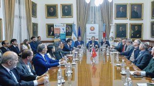 Empresarios destacaron la posibilidad del intercambio con el sudeste asiático
