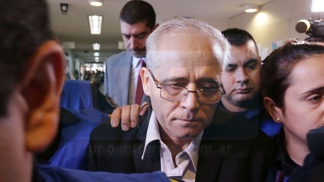 Expectativa. A lo largo de las cuatro semanas de juicio