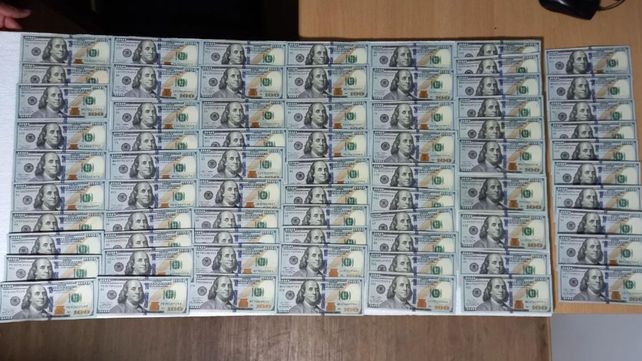 Detienen a cuatro colombianos vinculados a una presunta organización dedicada al lavado de activos