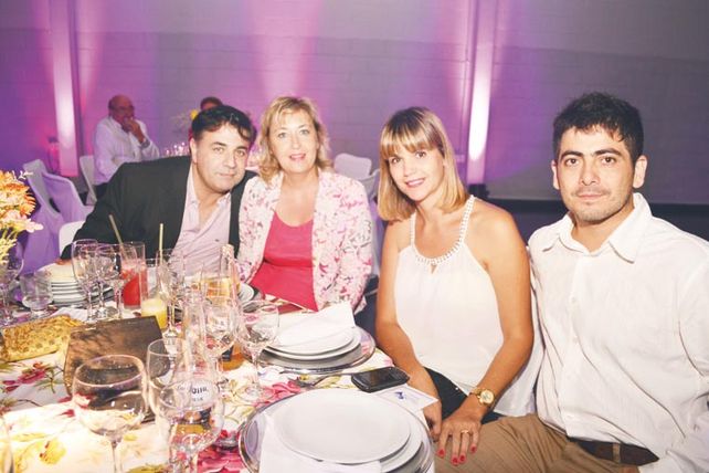 Cena de corredores inmobiliarios