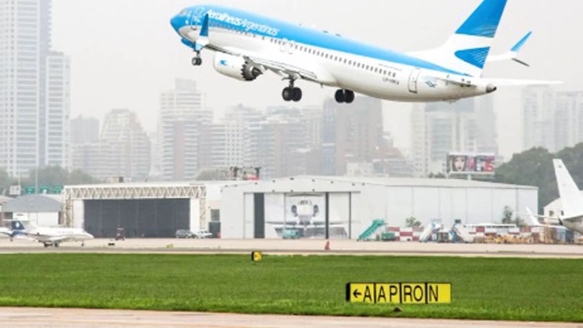 Aerolíneas Anuncia Nuevos Vuelos Especiales Para Argentinos Varados 7226