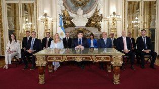 Los anuncios de Milei: desde la unidad antinarcoterrorismo a un plan nuclear