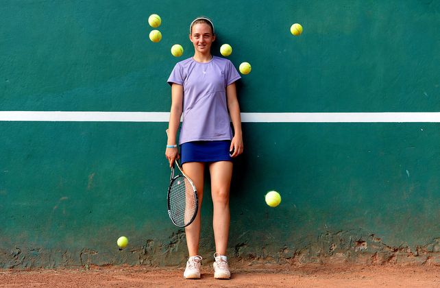 El día que Nadia Podoroska se convirtió en la Rusa