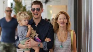 Noah le dio a Luisana Lopilato y Michael Bublé el mejor regalo imaginable para las fiestas