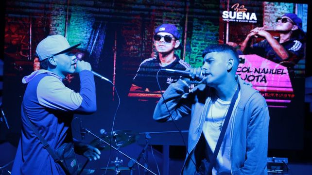 El programa Re-Suena
