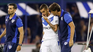 Fernando Gago fue operado con éxito y comenzará otra larga recuperación