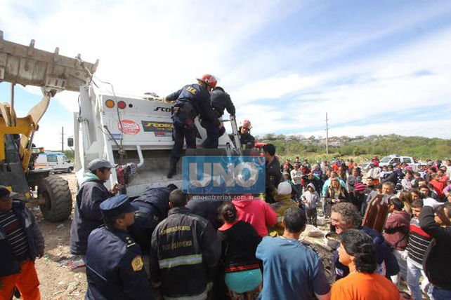 Foto: UNO/Juan Ignacio Pereira