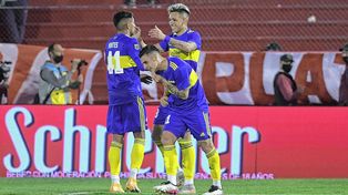 Boca quiere seguir escalando en la tabla.