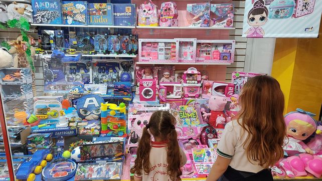 Juguetes. Comenzó la temporada de ventas navideñas y representantes del sector prevén poco consumo