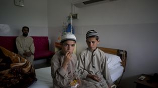 Desconcierto de expertos por los niños solares de Pakistán