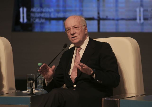 El principal accionista del Grupo Techint Paolo Rocca habló de los cuadernos de las coimas. 