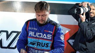 El piloto de Crespo buscará volver a los primeros planos dentro de la Clase 3 en Buenos AIres.