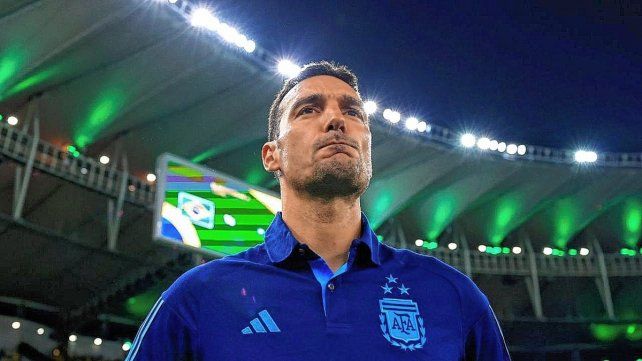 Lionel Scaloni sumó un problema para la preparación de Argentina para la Copa América.