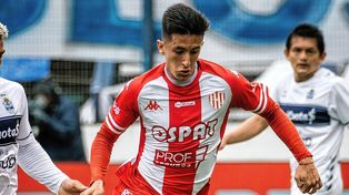 Unión: operaron a Ezequiel Cañete en Buenos Aires