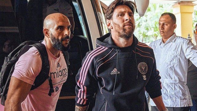La decisión de la MLS que deja a Lionel Messi desprotegido