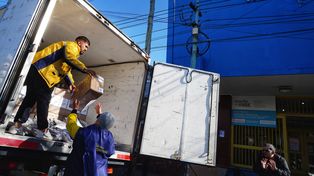 Desde mulas hasta aviones para que las urnas lleguen desde La Quiaca hasta la Antártida