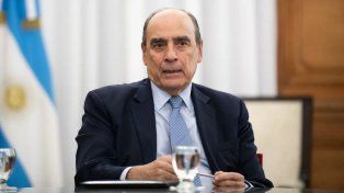 Guillermo Francos, el jefe de gabinete