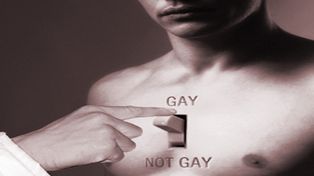 Conoc&eacute; las cinco razones por las que una persona no admite que es gay