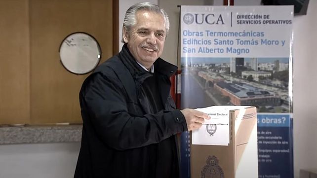 “Es evidente que no hemos podido sintonizar con mucha gente del pueblo porque este es un gobierno que ha atravesado cuatro años de muchos problemas”