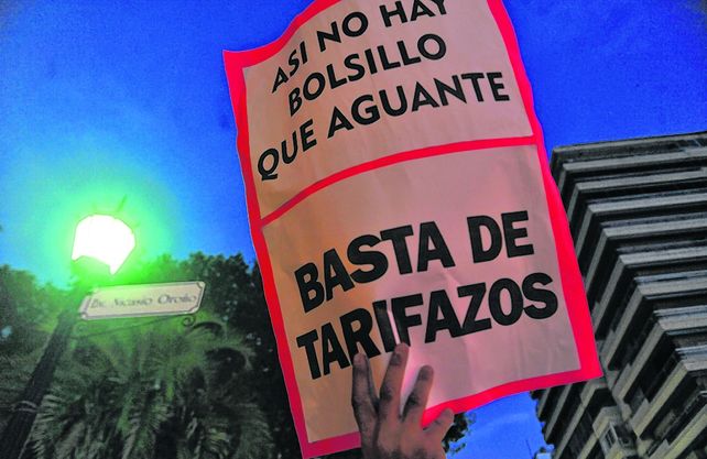 Protesta. Vuelven los ruidazos. Habrá cuatro puntos de concentración en la ciudad de Rosario.