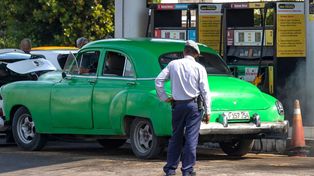 Cuba enfrenta un colapso inminente por falta de combustible