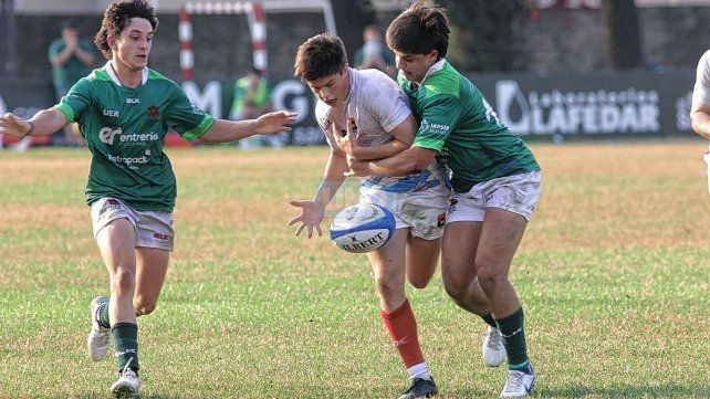 Entre Ríos logró una gran victoria en la cancha de Estudiantes.