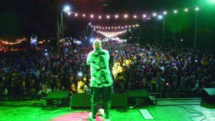 La Capital, Del Siglo FM 99.5 y la Municipalidad de Funes recibieron la primavera a toda fiesta y música