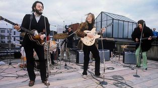 El mítico último recital de Los Beatles en la azotea de Apple Records