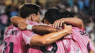 Inter Miami clasificado por el Grupo A.