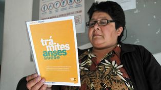 En barrio René Favaloro se podrá tramitar el DNI y realizar gestiones de Anses