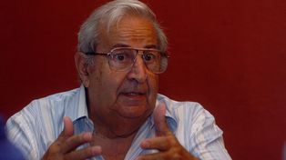 Murió a los 95 años de edad el legendario periodista rosarino Evaristo Monti
