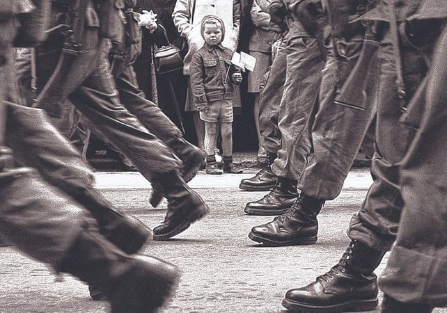 Golpe. Las primeras medidas de la dictadura contra el movimiento obrero fueron intervenciones de sindicatos.