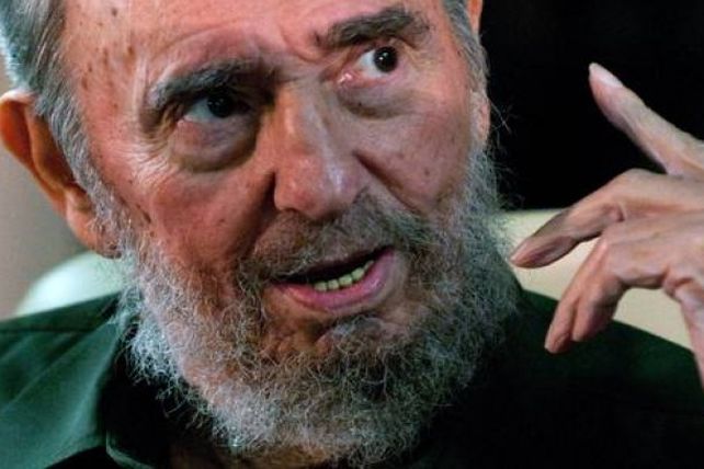 Fidel Castro cumple hoy 86 años