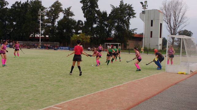 Se definieron las semifinalistas del Torneo de Mamis