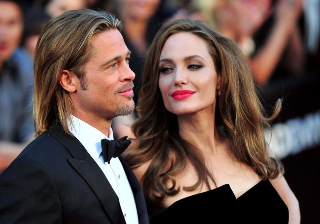 Angelina Jolie ahora se arrepiente de haber pedido el divorcio a Brad Pitt