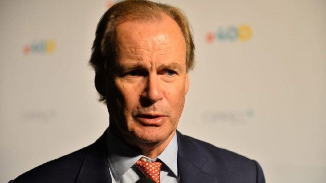 Bordet reclamó defender los valores democráticos y los derechos humanos