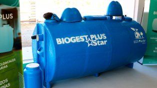 Biogest es el sistema aliado del ambiente.