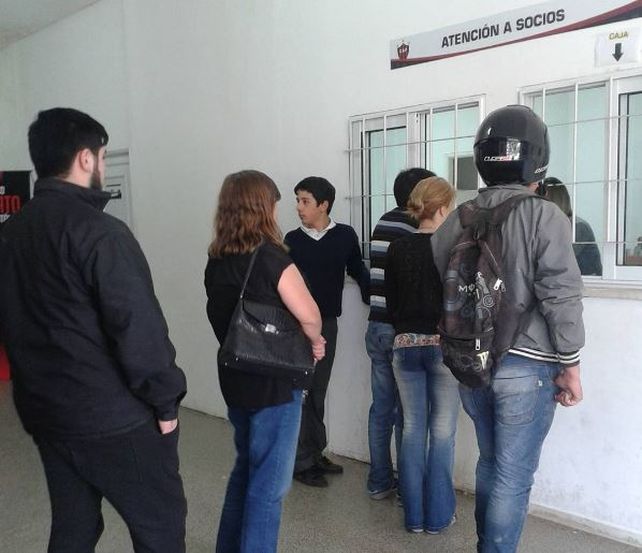 Comenzó la venta de entrada para Patronato-San Lorenzo