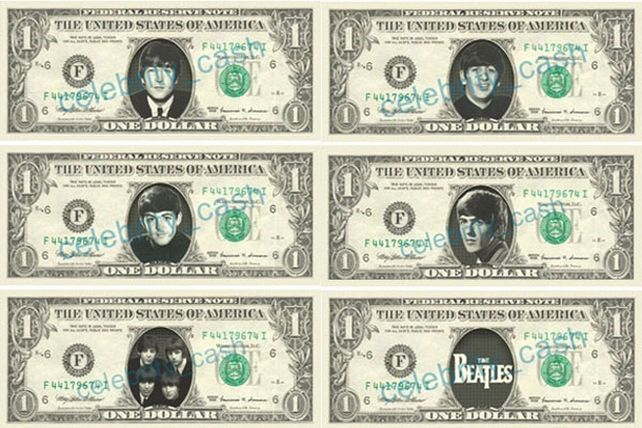 ¿A cuánto el Beatles?