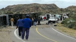 Me pasó a 120 kilómetros cuando debería haber ido a 90