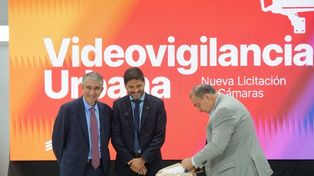 Sistema Lince en Santa Fe: dos mil nuevas cámaras e Inteligencia Artificial para reforzar la seguridad en la ciudad