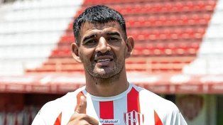 Piris y su llegada a Unión: Me estoy adaptando de a poco