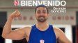 Unión sigue armando su plantel y anunció a Germán González