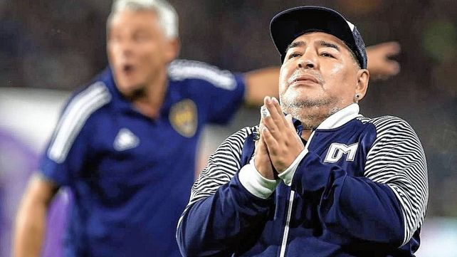 Diego Armando Maradona