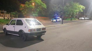 Accidente en Almafuerte: un desperfecto mecánico sería la causa del choque