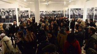 El Ministerio de Cultura homenajeó a los artistas de Rosario y la región en Ciudad Cultural Lavarden.&nbsp;