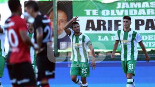 Banfield se aprovechó del pobre presente de Newells